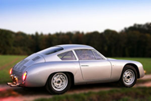 356 Porsche Teile