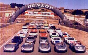 race