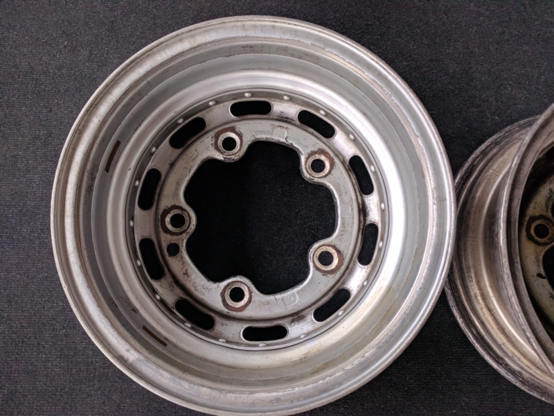 steel/alloy wheels for sale 356 Classic Parts